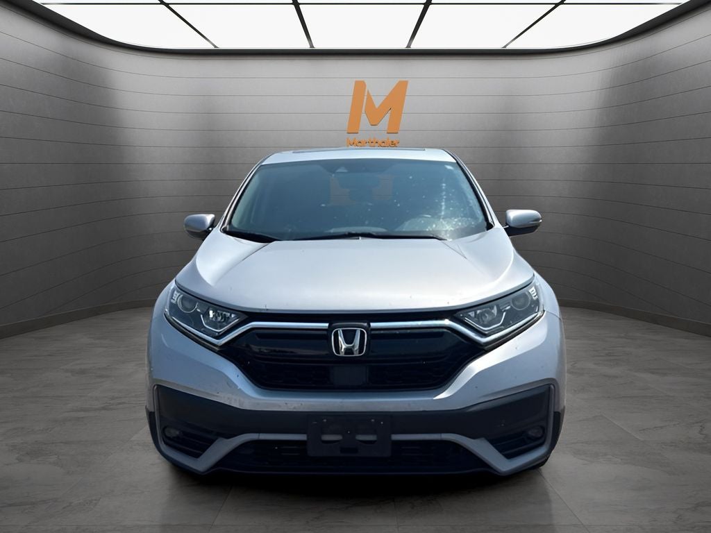 2020 Honda CR-V EX-L AWD