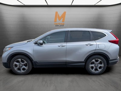 2017 Honda CR-V EX-L AWD