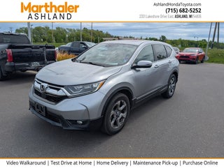 2017 Honda CR-V EX-L AWD