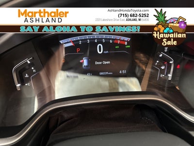 2020 Honda CR-V EX-L AWD