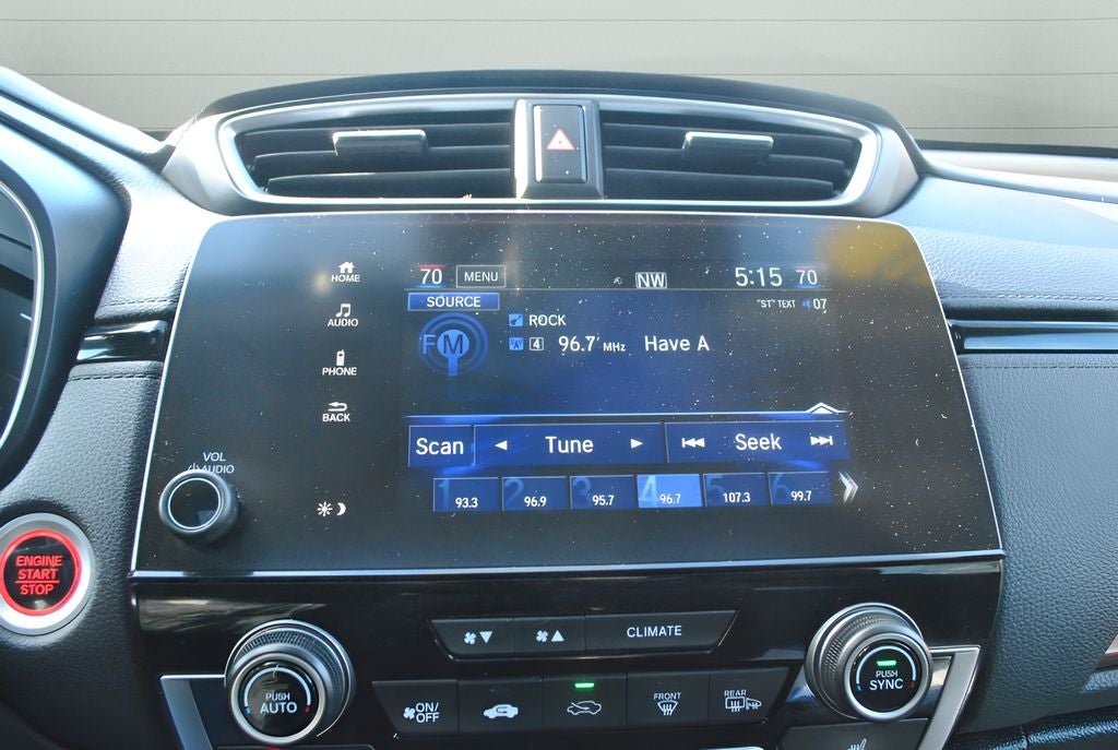 2019 Honda CR-V EX-L AWD