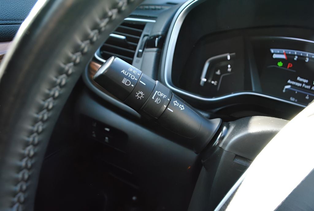 2019 Honda CR-V EX-L AWD