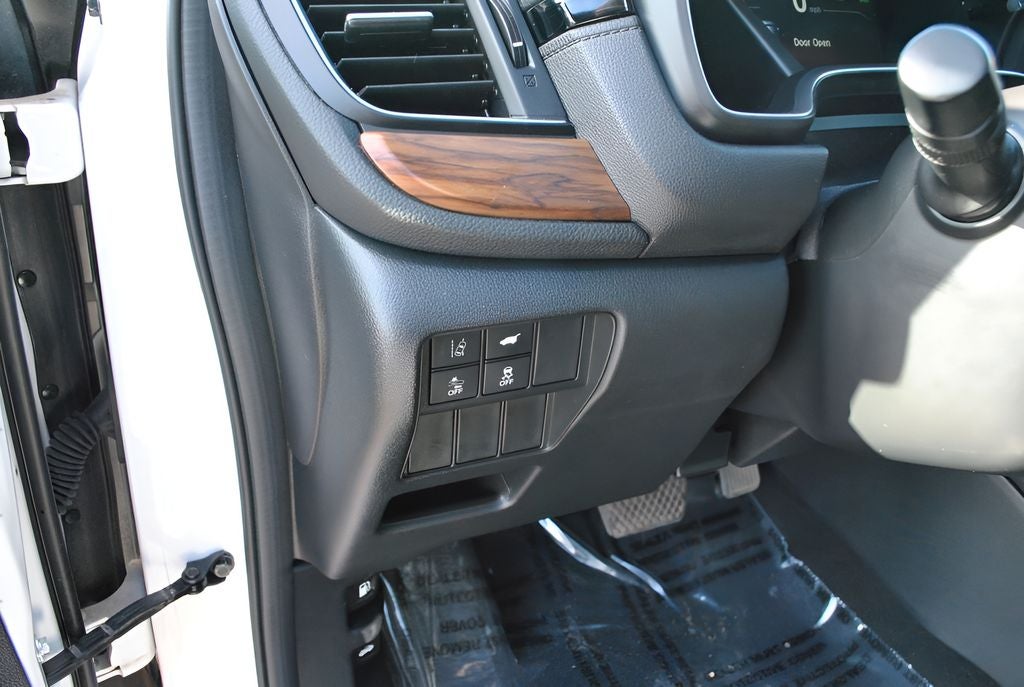 2019 Honda CR-V EX-L AWD