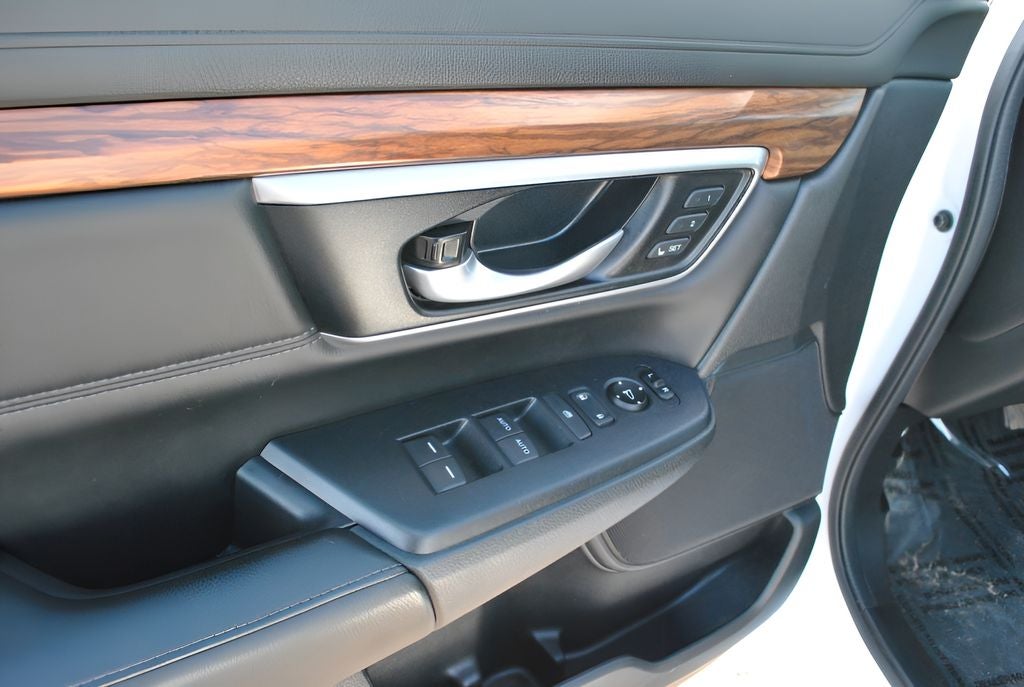 2019 Honda CR-V EX-L AWD