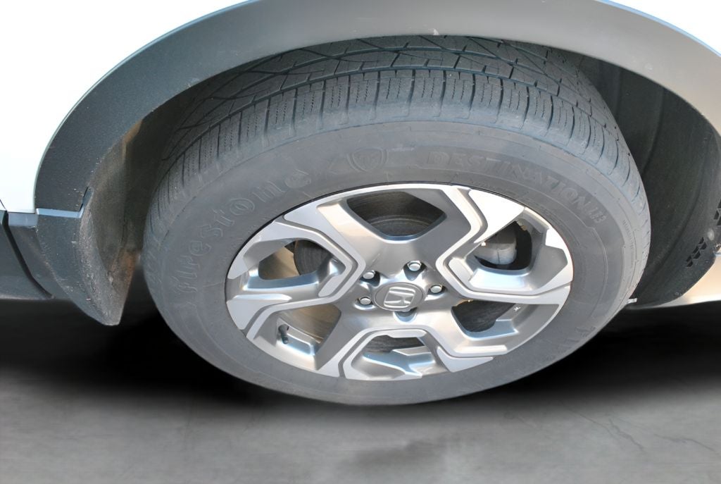 2019 Honda CR-V EX-L AWD