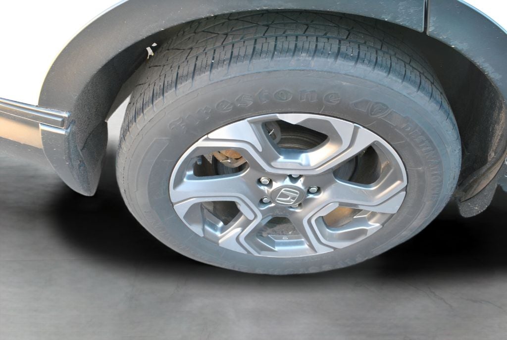 2019 Honda CR-V EX-L AWD