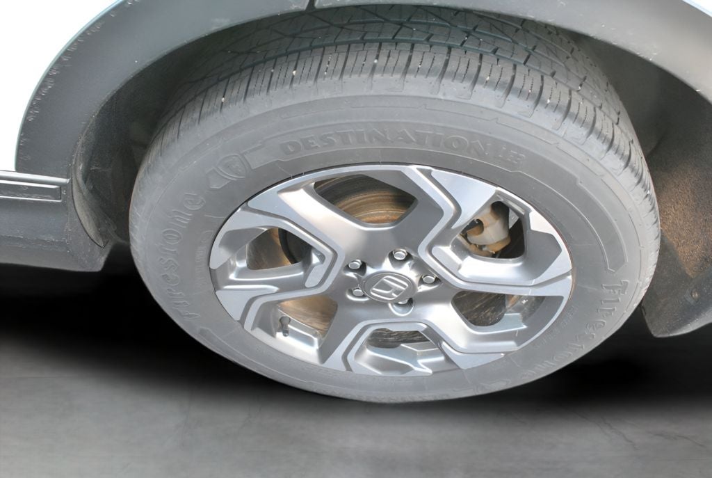 2019 Honda CR-V EX-L AWD