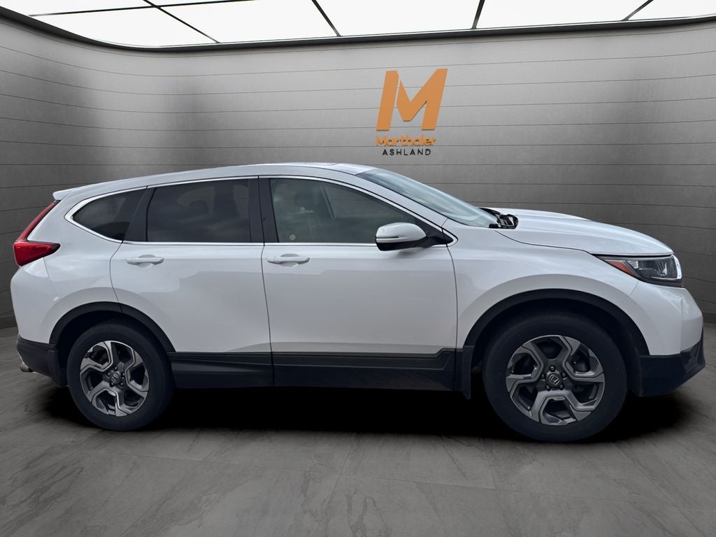 2019 Honda CR-V EX-L AWD