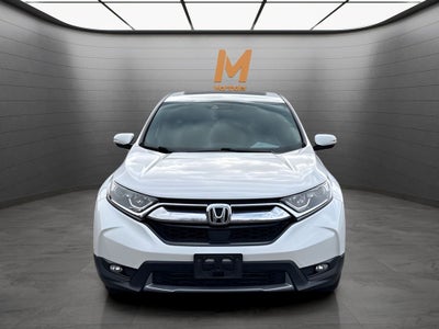 2019 Honda CR-V EX-L AWD