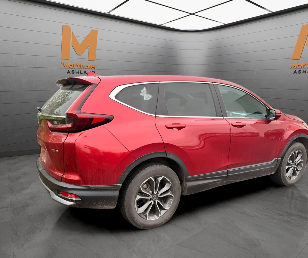 2020 Honda CR-V EX-L AWD