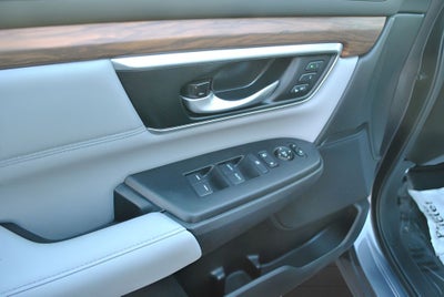 2021 Honda CR-V EX-L AWD