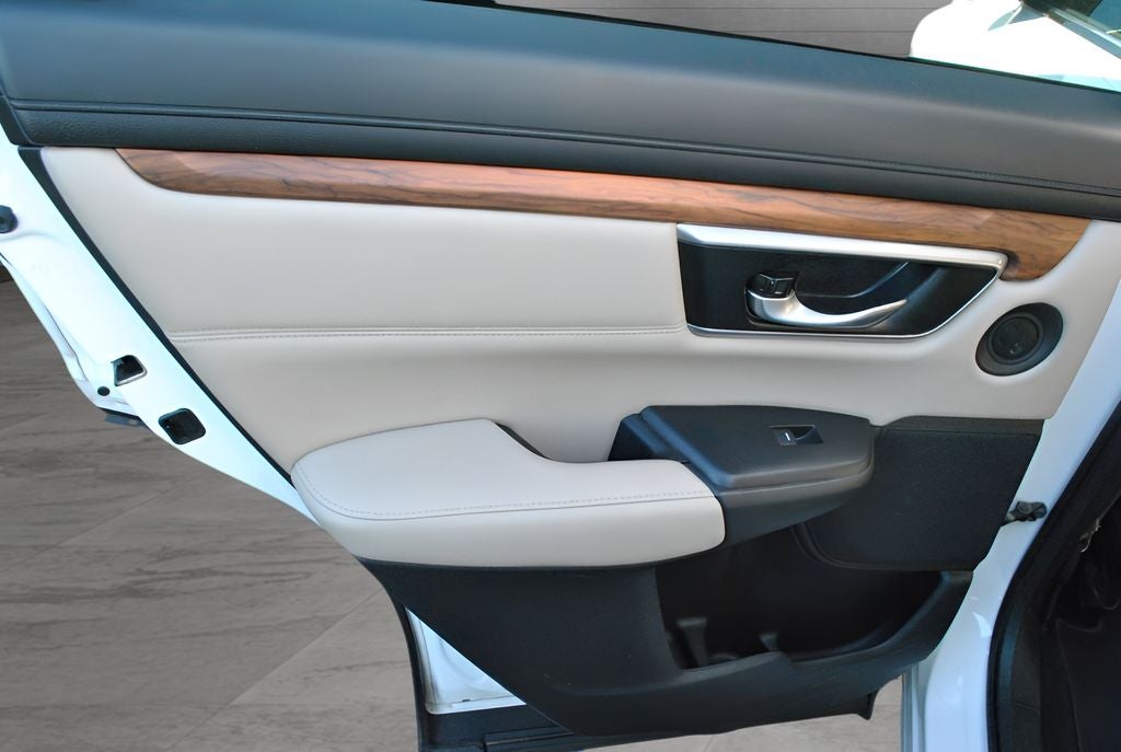 2018 Honda CR-V EX-L AWD