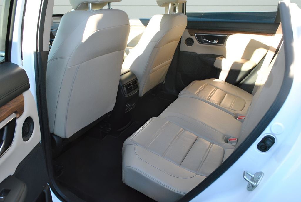 2018 Honda CR-V EX-L AWD