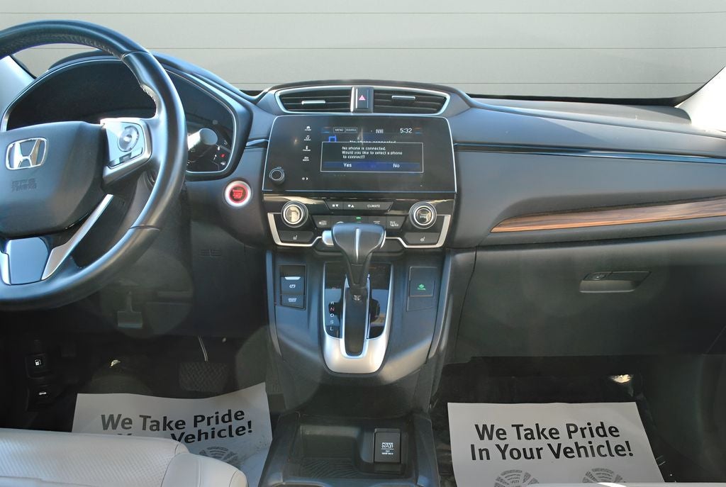 2018 Honda CR-V EX-L AWD