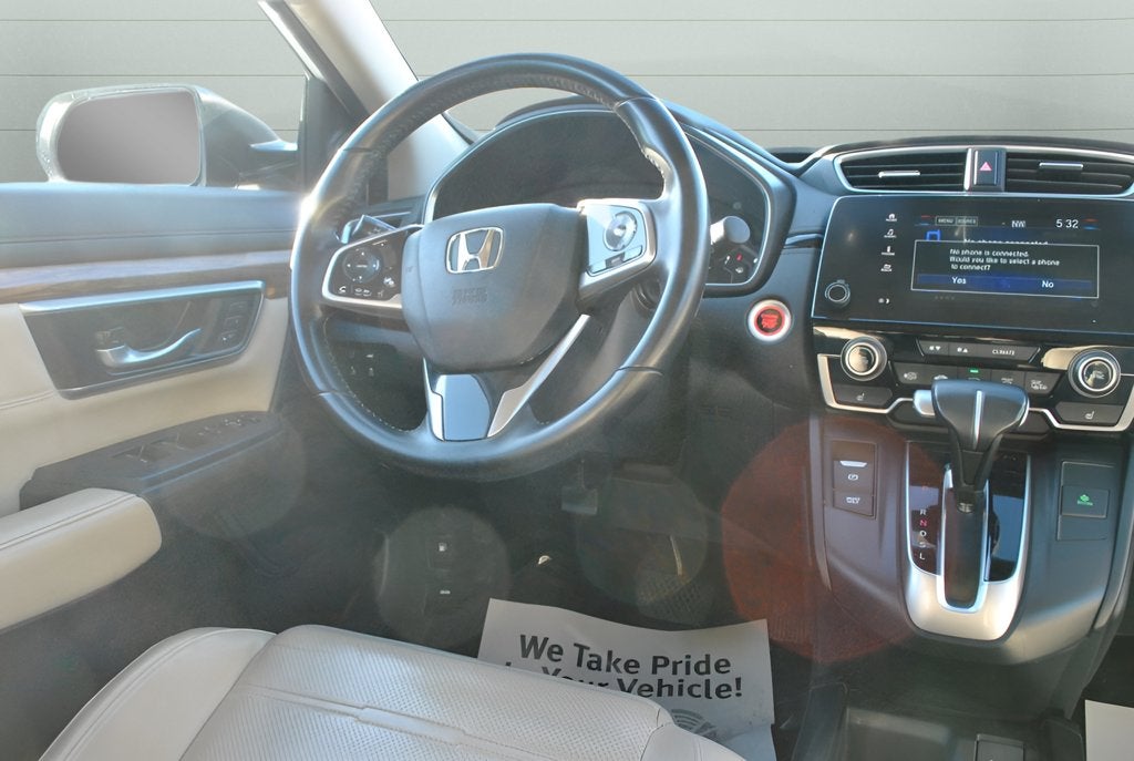 2018 Honda CR-V EX-L AWD
