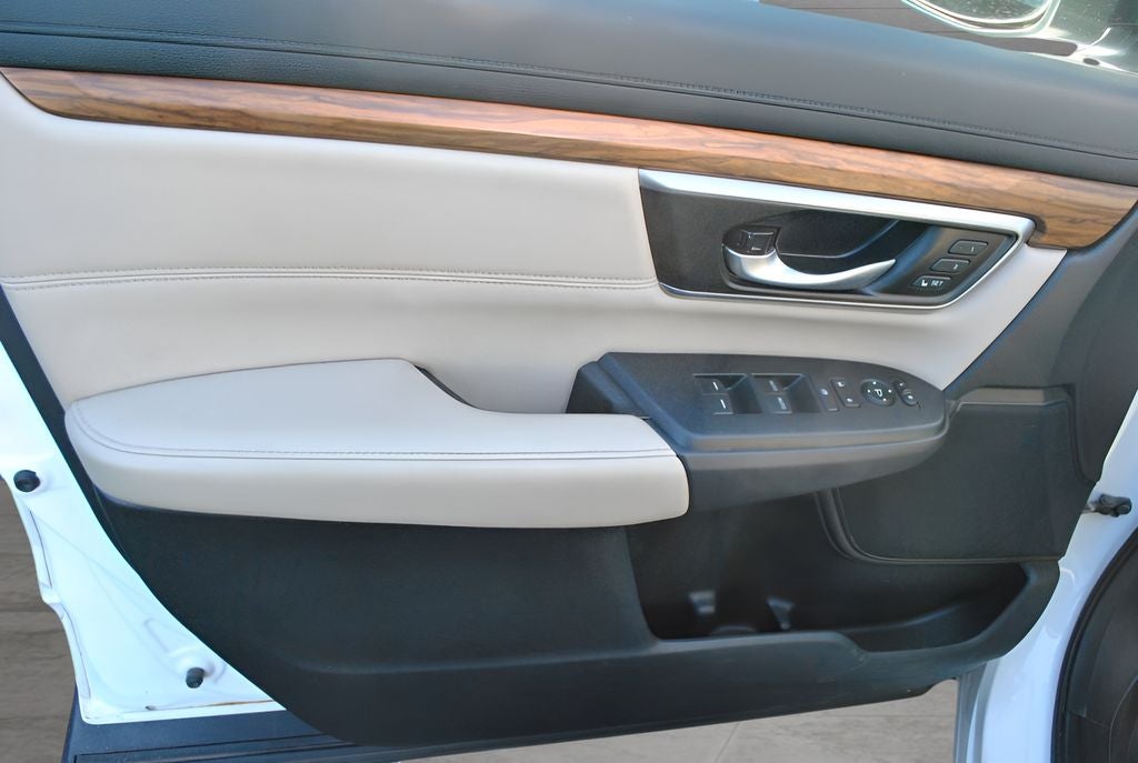 2018 Honda CR-V EX-L AWD