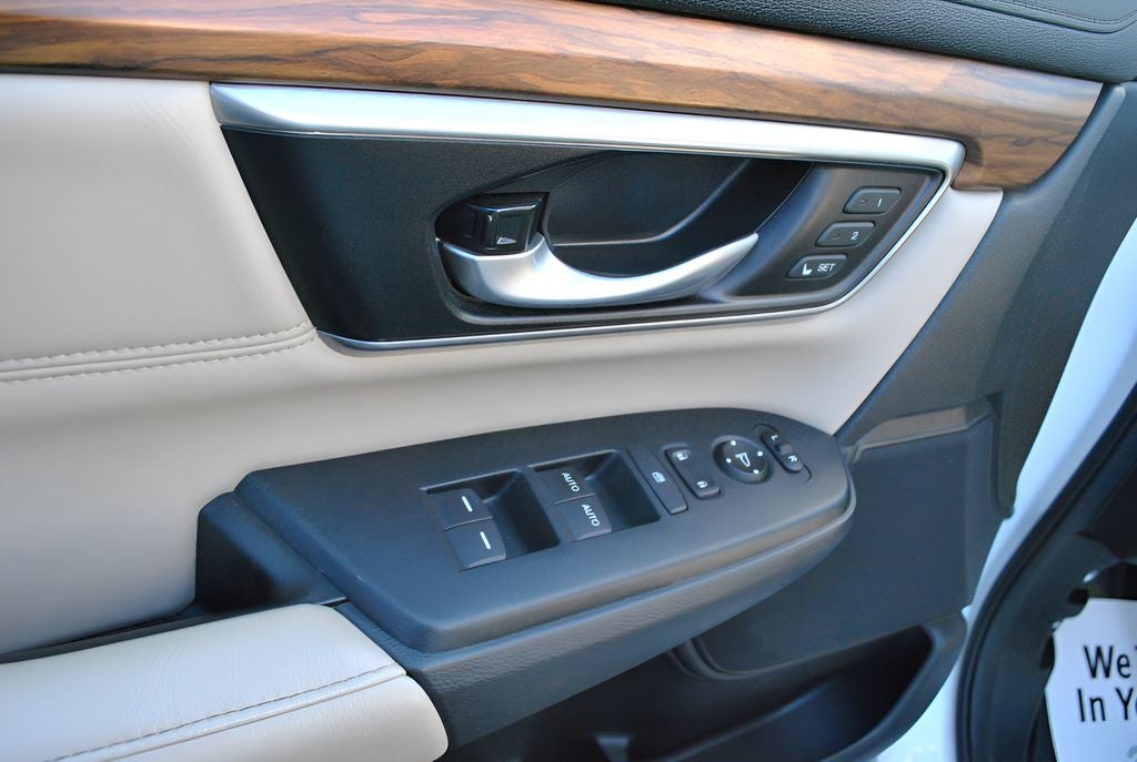 2018 Honda CR-V EX-L AWD