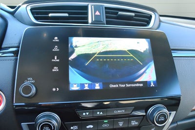 2018 Honda CR-V EX-L AWD