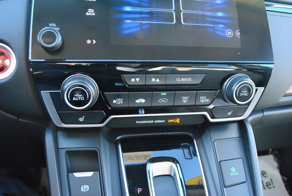 2018 Honda CR-V EX-L AWD