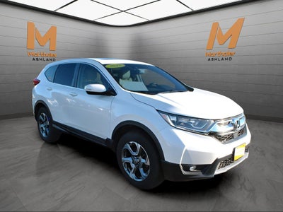 2018 Honda CR-V EX-L AWD