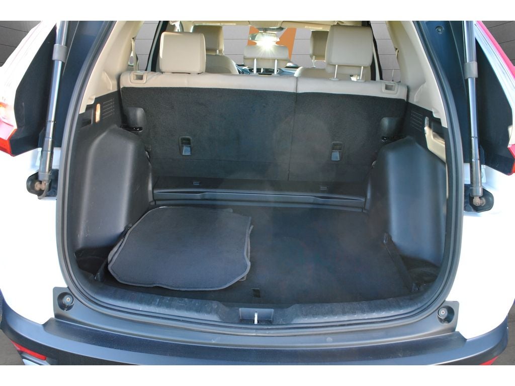 2018 Honda CR-V EX-L AWD