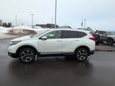 2018 Honda CR-V Touring