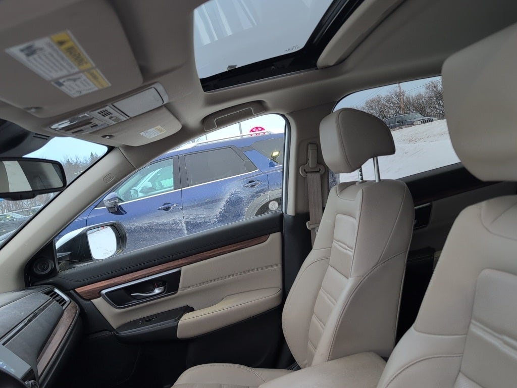 2018 Honda CR-V Touring