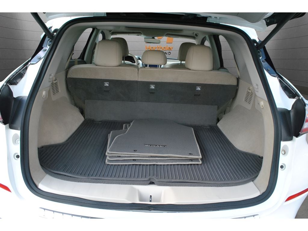2018 Nissan Murano Platinum AWD