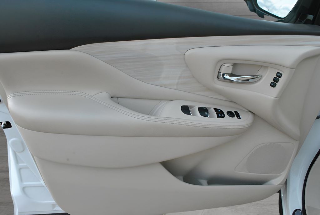 2018 Nissan Murano Platinum AWD