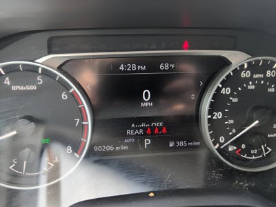 2022 Nissan Rogue S AWD