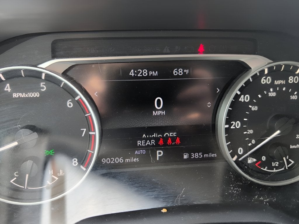 2022 Nissan Rogue S AWD