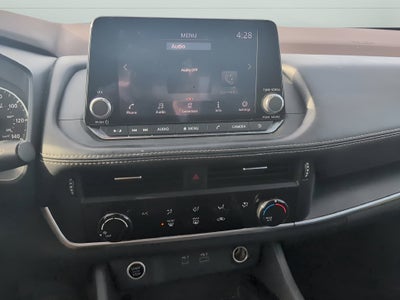 2022 Nissan Rogue S AWD