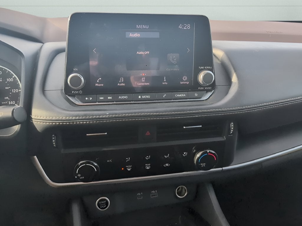 2022 Nissan Rogue S AWD