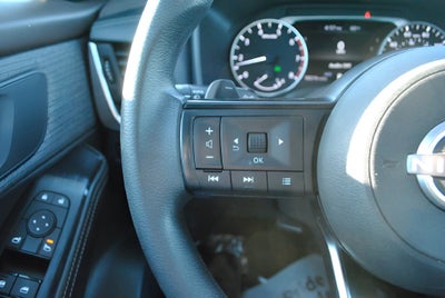 2022 Nissan Rogue S AWD