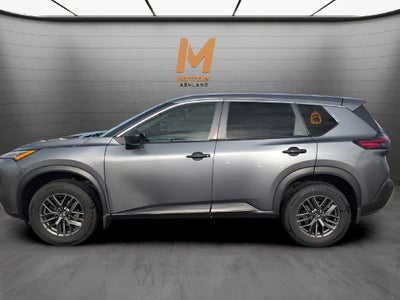 2022 Nissan Rogue S AWD