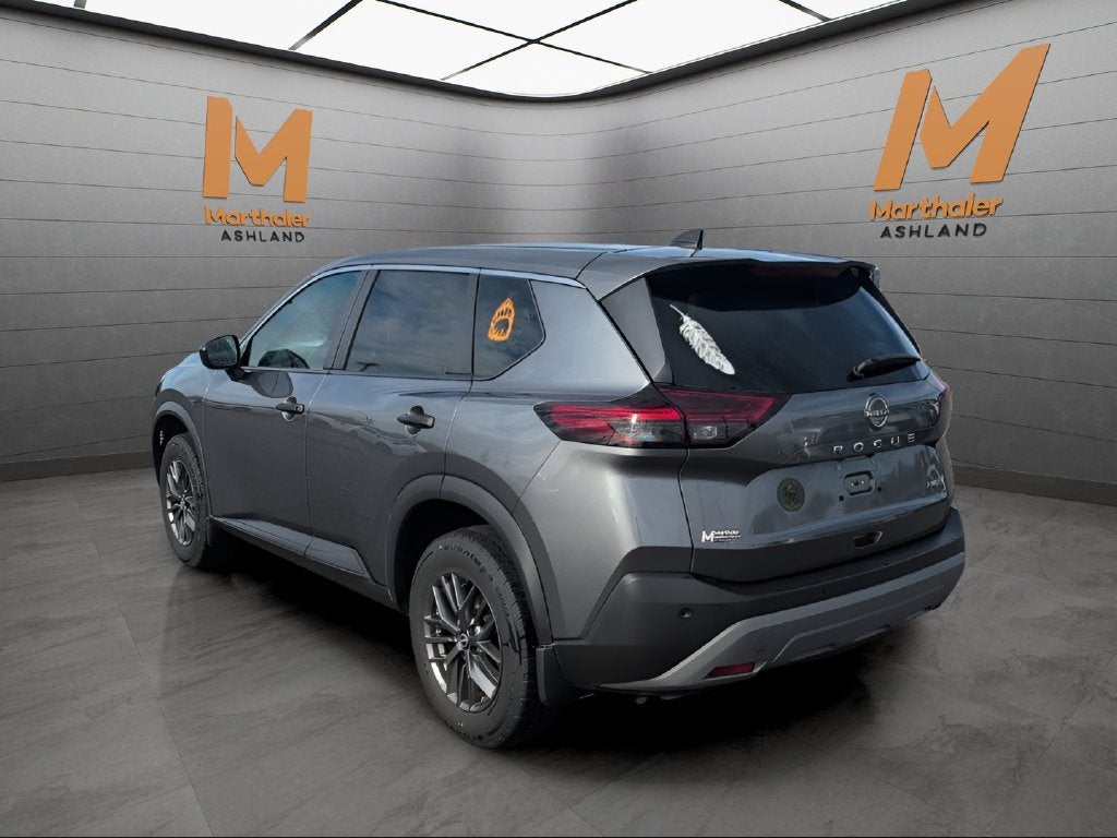 2022 Nissan Rogue S AWD