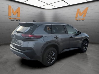 2022 Nissan Rogue S AWD