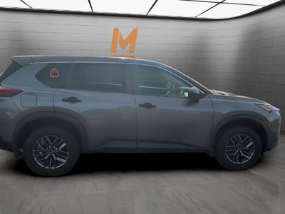 2022 Nissan Rogue S AWD
