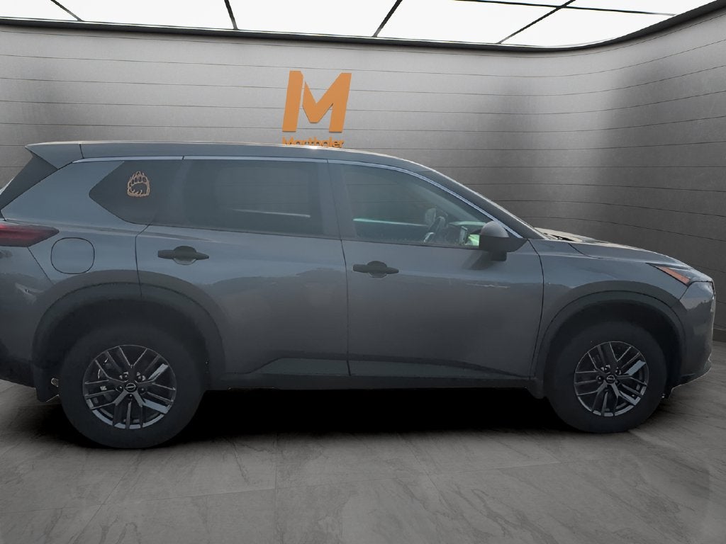 2022 Nissan Rogue S AWD
