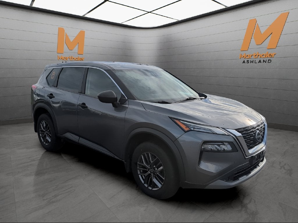 2022 Nissan Rogue S AWD