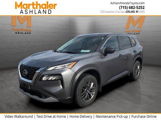 2022 Nissan Rogue S