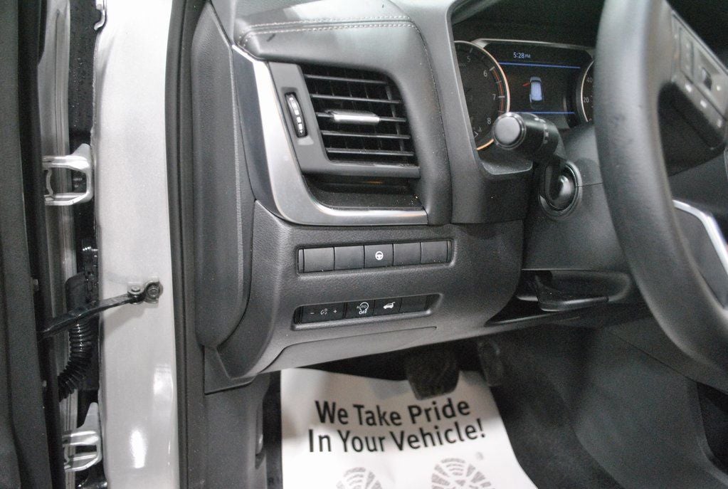 2024 Nissan Rogue SV FWD