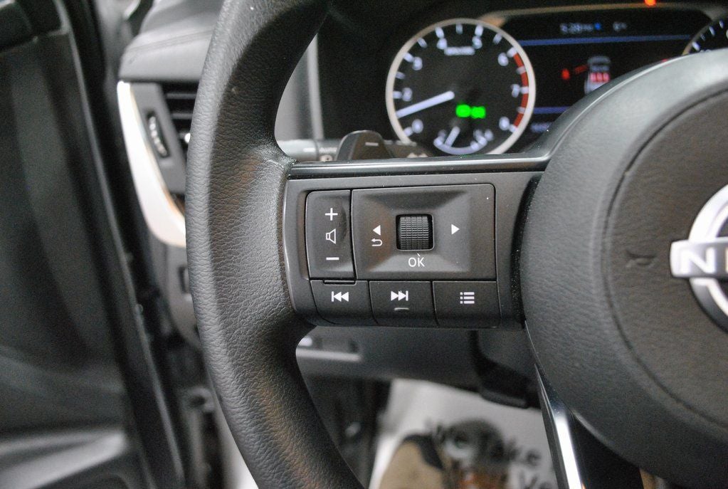 2024 Nissan Rogue SV FWD