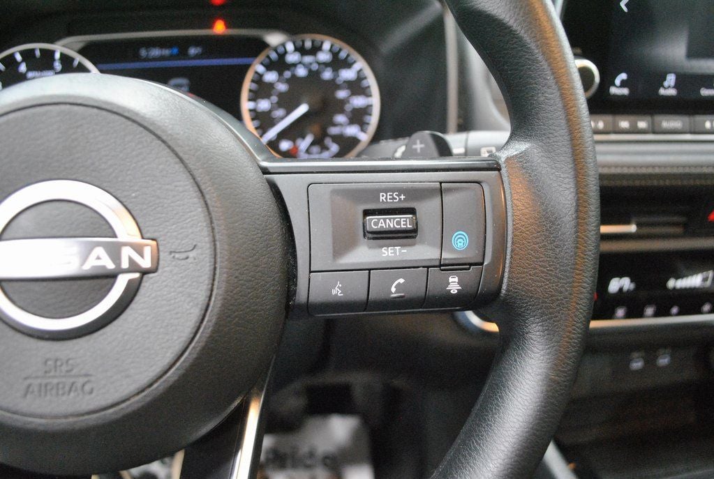 2024 Nissan Rogue SV FWD