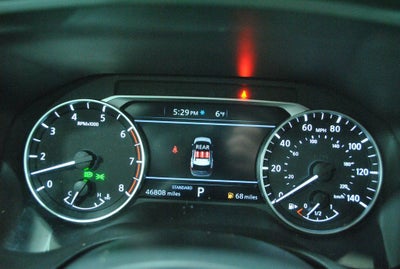 2024 Nissan Rogue SV FWD