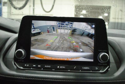 2024 Nissan Rogue SV FWD