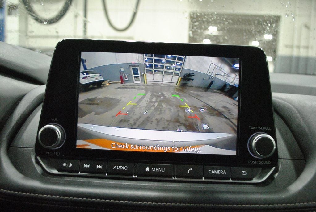 2024 Nissan Rogue SV FWD