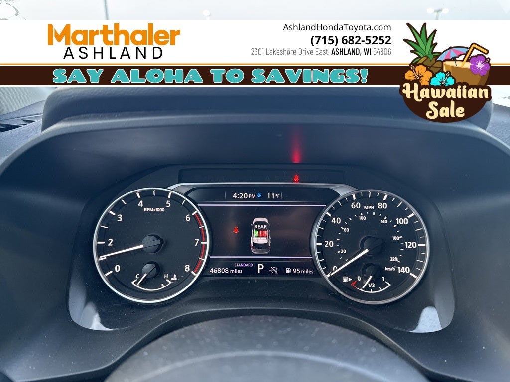 2024 Nissan Rogue SV FWD