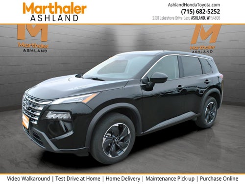 2025 Nissan Rogue SV AWD