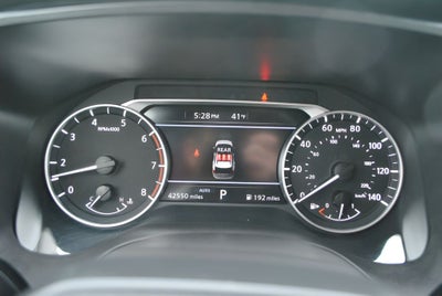 2025 Nissan Rogue SV AWD
